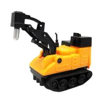 Carro Robô Educacional Caminhão Siga Linha Indução Brinquedo DIY Veículo Diecast Caneta Mágica