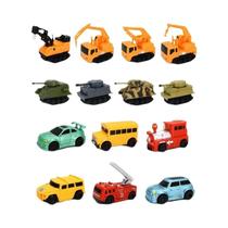 Carro Robô Educacional Caminhão Siga Linha Indução Brinquedo DIY Veículo Diecast Caneta Mágica
