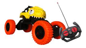 Carro Rock Crawler Power Max Controle Remoto