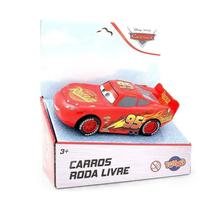 Carro Roda Livre - Carros Disney - Toyng