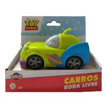 Carro Roda Livre Toy Story Alien - Toyng 34220