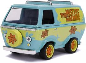 Carro Scooby Doo Van Mystery Machine 1/32