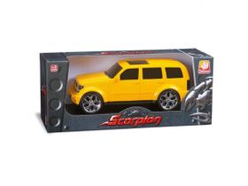 Carro Scorpion - Silmar Brinquedos