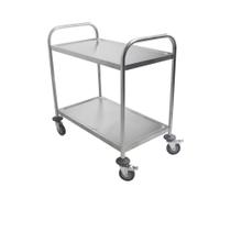 Carro Serviço 2 Planos Inox FRM282 Frigopro