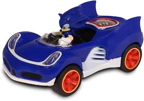 Carro Sonic Pull Back Mod.2 F0106-8 - Fun Brinquedos