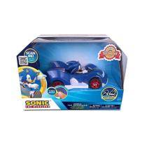 Carro Sonic Pull Back Modelo 2 - F0106-8 Carro Sonic Pull Back Modelo 2 - F0106-8