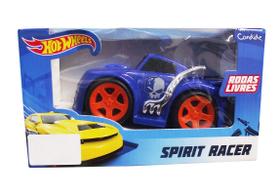 Carro Spirit Racer Hot Wheels - Candide