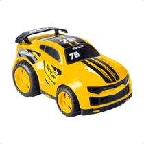 Carro Split Car Racing Na Solapa 526 Várias Cores Carrinho Miniatura Meninos BS Toys
