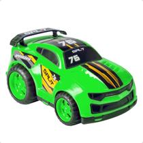 Carro Split Car Racing Na Solapa 526 Várias Cores Carrinho Miniatura Meninos BS Toys