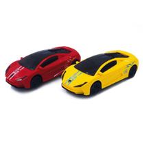 Carro Sport Car Com Som E Luz A Pilha Cores Sortidas - FMSP