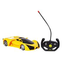 Carro Sport Com Controle Remoto Sem Fio Dmt5053 Dm Toys