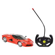 Carro Sport Com Controle Remoto Sem Fio Dmt5054 Dm Toys