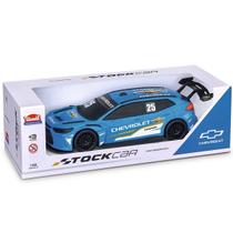 Carro STOCK CAR Chevrolet Tracker Ediçao 2025 Usual 856 Azul