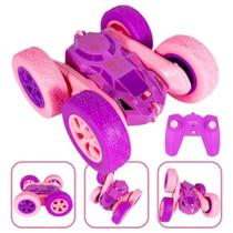 Carro Stunt RC Rosa Escalada Em Estoque Hoje Carro Stunt RC Rosa Escalada Em Estoque Hoje