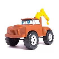 Carro Super Guincho Grande Mate Mcqueen Menino Infantil