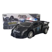 Carro super robo policia tk1259