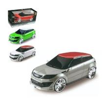 Carro Suv Evolution Concept Car Cores Sortidas CCK-075 - Brinquemix