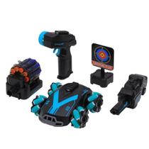 Carro Tanque de Controle Remoto Launch Mecha 5 em 1 Zippy - Zippy Toys