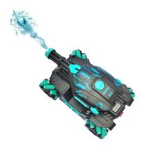 Carro Tanque De Guerra Bolinhas Gel Controle Remoto 2.4Ghz Carro Tanque De Guerra Bolinhas Gel Controle Remoto 2.4Ghz