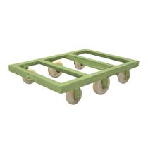 Carro Tartaruga com 3 Eixos B49 BENATTI Carro Tartaruga com 3 Eixos B49 BENATTI