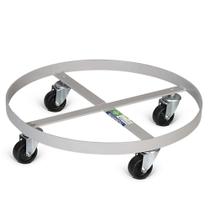 Carro Tartaruga Transporte Tambor 62x62x15,5cm Marcon TM-82 Carro Tartaruga Transporte Tambor 62x62x15,5cm Marcon TM-82