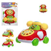 Carro Telefone Art Brink