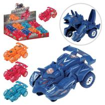 Carro Transforma Dino Friccao - ART BRINK