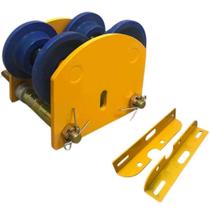 Carro Trole Manual 1000 KG IWCTM1000 IMPORTWAY Carro Trole Manual 1000 KG IWCTM1000 IMPORTWAY