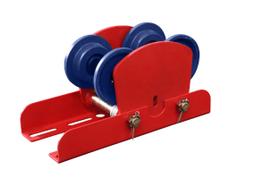 Carro Trolley Manual Polti 500 Kg P Guincho Elétrico