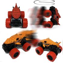 Carro Tubarão Miniatura Truck 4x4 Fricção Brinquedo Carrinho Amortecedor Criança Presente Big Monster Mini Hot