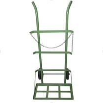 Carro Tubular Para Cilindro Oxiacetileno 10M B15 Benatti Carro Tubular Para Cilindro Oxiacetileno 10M B15 Benatti