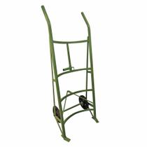Carro Tubular Para Tambor 2 Punhos 220kg B38 BENATTI Carro Tubular Para Tambor 2 Punhos 220kg B38 BENATTI