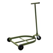 Carro Tubular Para Tambor Aberto B35 BENATTI Carro Tubular Para Tambor Aberto B35 BENATTI