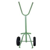 Carro Tubular para Tambor Chifrudo Pneumatico 300kg B37P BENATTI Carro Tubular para Tambor Chifrudo Pneumatico 300kg B37P BENATTI