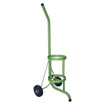 Carro Tubular Transporte Oxigênio 1m³ B17 BENATTI Carro Tubular Transporte Oxigênio 1m³ B17 BENATTI