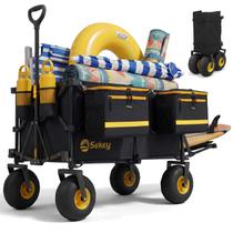 Carro Utilitário Resistente Sekey com Rodas e Cooler 300L Carro Utilitário Resistente Sekey com Rodas e Cooler 300L