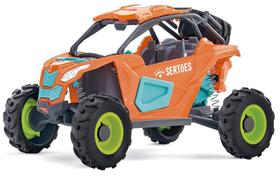 Carro Utv Sertões Rally Off-road Usual Brinquedos