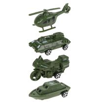 Carro veículo brinquedo militar carrinho exército tanque de guerra blindado - ART
