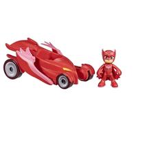 Carro Veículo Planador Pj Masks Coruja Corujita Hasbro Carro Veículo Planador Pj Masks Coruja Corujita Hasbro