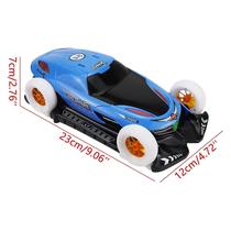 Carro voador giratório universal elétrico infantil de quatro Carro voador giratório universal elétrico infantil de quatro