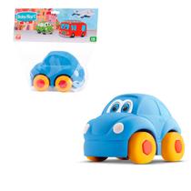 Carro Will Baby Start Soft Mordedor Macio Vinil Atóxico