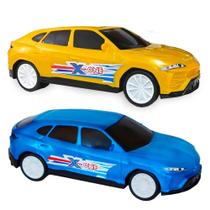 Carro X-One Velocidade Cor Sortido 1 pç 2032- Xplast - XPLAST PLAYDUO MITRO Carro X-One Velocidade Cor Sortido 1 pç 2032- Xplast - XPLAST PLAYDUO MITRO