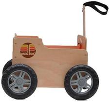 Carroção Multiuso De Madeira Camará Woodbox Carroção Multiuso De Madeira Camará Woodbox