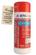 Carrom Board Powder ATCUSA Tournament 150g Professional Carrom Board Powder ATCUSA Tournament 150g Professional
