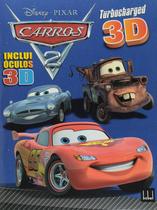 Carros 2 - Inclui Óculos 3D - Babel