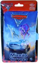 Carros 2: Missão Secreta - Mini Livro-travesseiro - DCL - DIFUSAO CULTURAL DO LIVRO