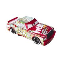 Carros 3 Disney Pixar - Relâmpago McQueen e Mate - Brinquedo de Metal Die Cast 1:55