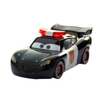 Carros 3 - Relâmpago McQueen & Mate - Brinquedo Diecast Liga de Metal - Disney Pixar