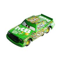 Carros 3 - Relâmpago McQueen & Mate - Brinquedo Diecast Liga de Metal - Disney Pixar