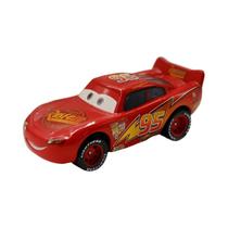 Carros 3 - Relâmpago McQueen & Mate - Brinquedo Diecast Liga de Metal - Disney Pixar
